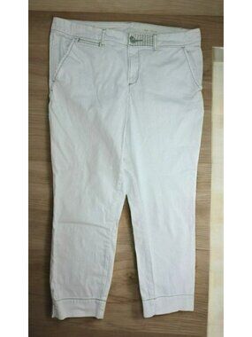 Pilcro Womens Capri Pants 31 (34x25.5)